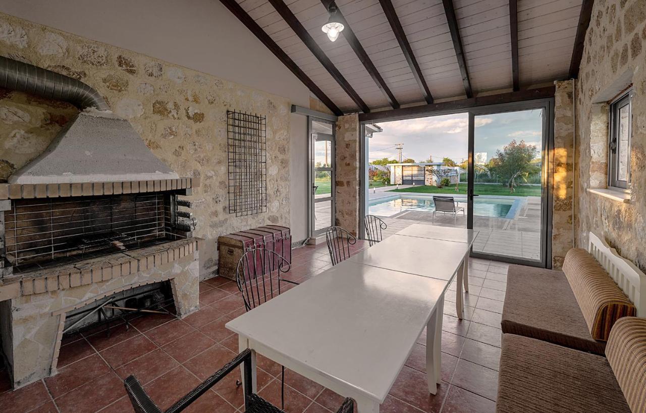 Villa Manolia Preveza Exterior photo