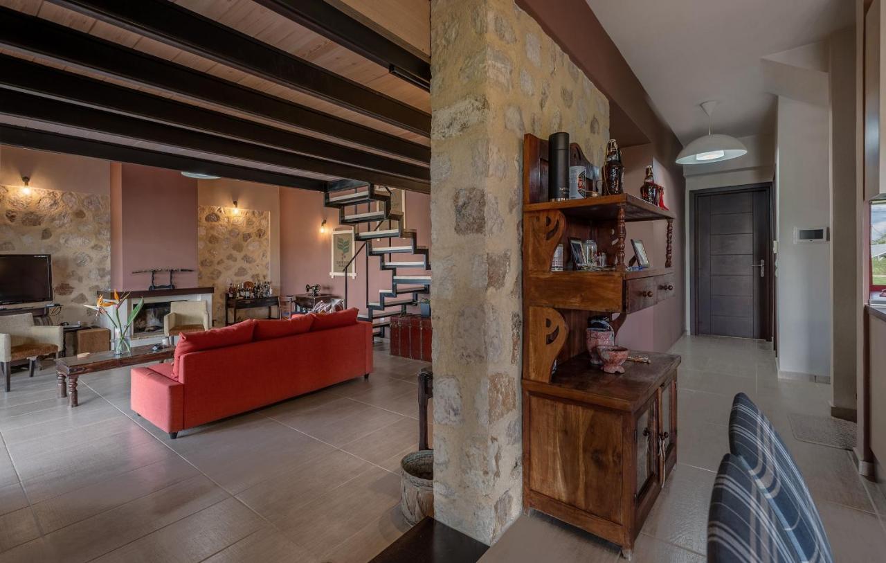 Villa Manolia Preveza Exterior photo